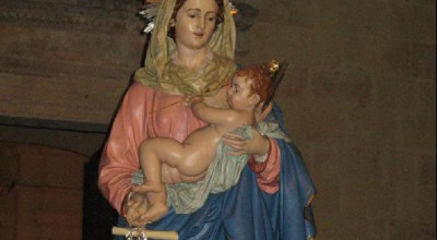 Processione in onore della Madonna delle Grazie